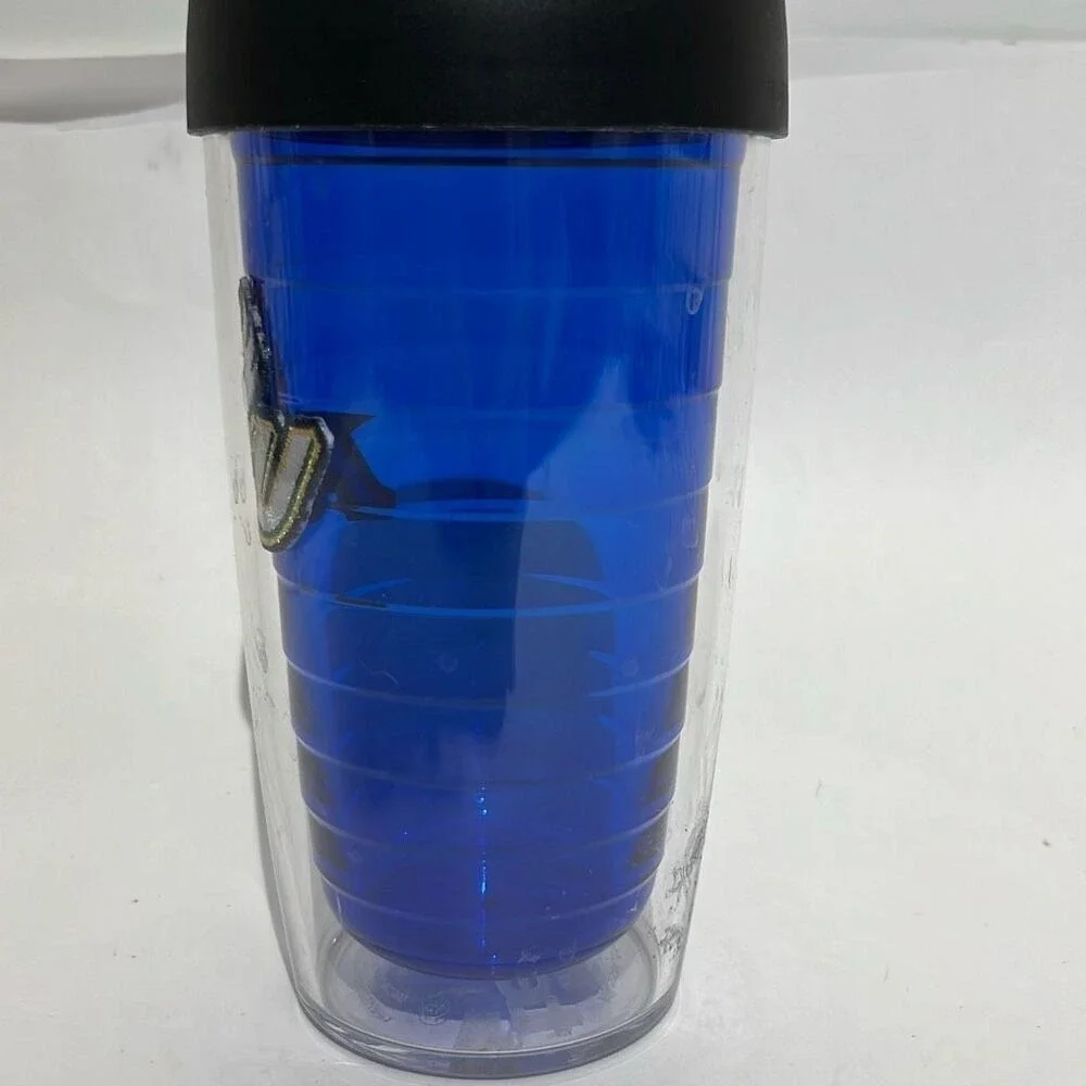 Tervis‎ Florida Gulf Coast University Eagles Hot Cold Straw Lid Tumbler 16 oz